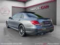 Mercedes classe e 220 d 9g-tronic fascination / car play / burmester / siege chauffant / camÉra 360° occasion paris 17ème...