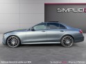 Mercedes classe e 220 d 9g-tronic fascination / car play / burmester / siege chauffant / camÉra 360° occasion paris 17ème...