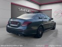 Mercedes classe e 220 d 9g-tronic fascination / car play / burmester / siege chauffant / camÉra 360° occasion paris 17ème...