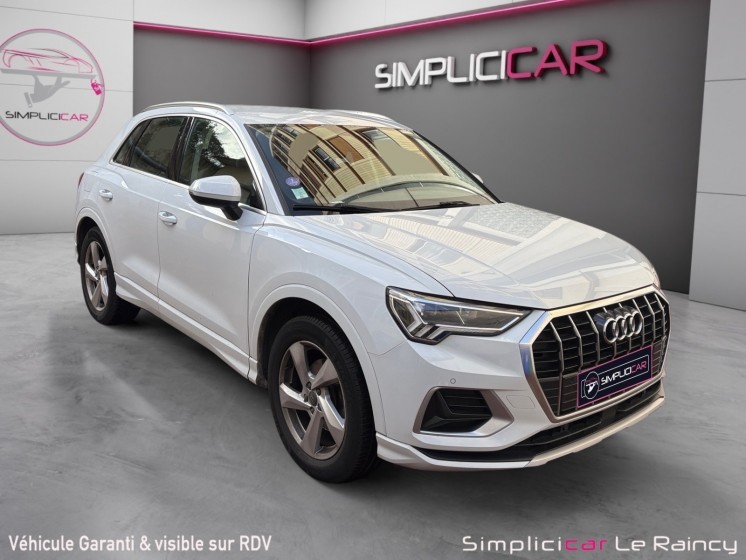 Audi q3 q3 35 tfsi 150 ch s tronic 7 design luxe/garantie 12 mois occasion simplicicar le raincy simplicicar simplicibike... Audi q3 q3 35 tfsi 150 ch s tronic 7 design luxe/garantie 12 mois occasion simplicicar le raincy simplicicar simplicibike...