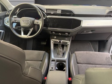 Audi q3 q3 35 tfsi 150 ch s tronic 7 design luxe/garantie 12 mois occasion simplicicar le raincy simplicicar simplicibike...