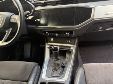 Audi q3 q3 35 tfsi 150 ch s tronic 7 design luxe/garantie 12 mois occasion simplicicar le raincy simplicicar simplicibike...