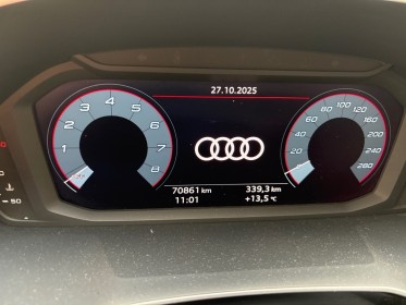 Audi q3 q3 35 tfsi 150 ch s tronic 7 design luxe/garantie 12 mois occasion simplicicar le raincy simplicicar simplicibike...
