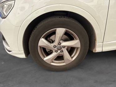 Audi q3 q3 35 tfsi 150 ch s tronic 7 design luxe/garantie 12 mois occasion simplicicar le raincy simplicicar simplicibike...