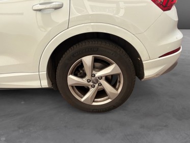 Audi q3 q3 35 tfsi 150 ch s tronic 7 design luxe/garantie 12 mois occasion simplicicar le raincy simplicicar simplicibike...