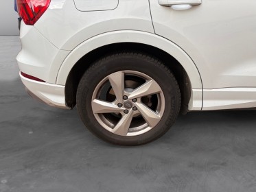 Audi q3 q3 35 tfsi 150 ch s tronic 7 design luxe/garantie 12 mois occasion simplicicar le raincy simplicicar simplicibike...
