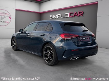 Mercedes classe a 200 d 8g-dct amg line occasion avignon (84) simplicicar simplicibike france