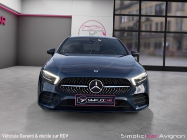 Mercedes classe a 200 d 8g-dct amg line occasion avignon (84) simplicicar simplicibike france