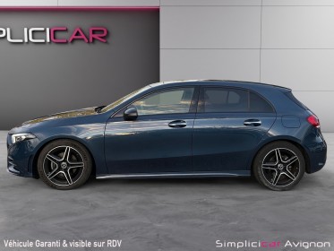 Mercedes classe a 200 d 8g-dct amg line occasion avignon (84) simplicicar simplicibike france