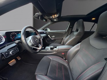 Mercedes classe a 200 d 8g-dct amg line occasion avignon (84) simplicicar simplicibike france