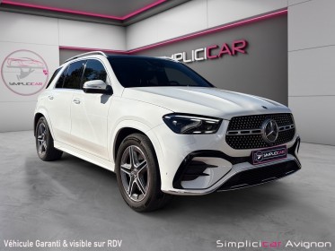 Mercedes gle 400 e 9g-tronic 4matic amg line full entretien garantie mercedes ! occasion avignon (84) simplicicar...