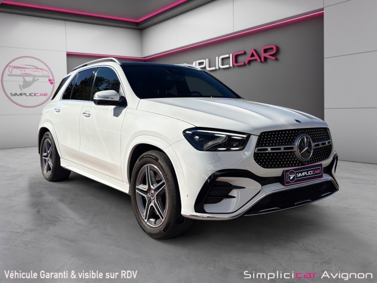 Mercedes gle 400 e 9g-tronic 4matic amg line full entretien garantie mercedes ! occasion avignon (84) simplicicar... Mercedes gle 400 e 9g-tronic 4matic amg line full entretien garantie mercedes ! occasion avignon (84) simplicicar...
