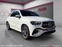 Mercedes gle 400 e 9g-tronic 4matic amg line full entretien garantie mercedes ! occasion avignon (84) simplicicar...