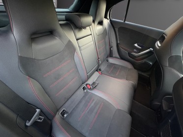 Mercedes classe a 200 d 8g-dct amg line occasion avignon (84) simplicicar simplicibike france