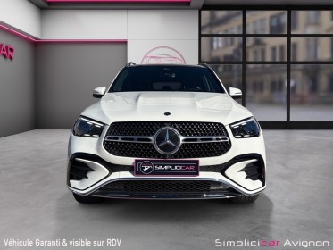Mercedes gle 400 e 9g-tronic 4matic amg line full entretien garantie mercedes ! occasion avignon (84) simplicicar...