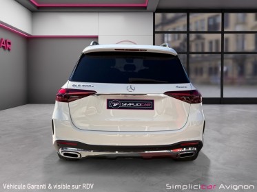 Mercedes gle 400 e 9g-tronic 4matic amg line full entretien garantie mercedes ! occasion avignon (84) simplicicar...