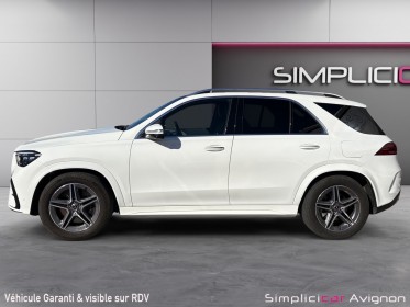 Mercedes gle 400 e 9g-tronic 4matic amg line full entretien garantie mercedes ! occasion avignon (84) simplicicar...