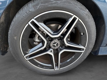 Mercedes classe a 200 d 8g-dct amg line occasion avignon (84) simplicicar simplicibike france