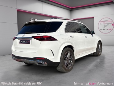 Mercedes gle 400 e 9g-tronic 4matic amg line full entretien garantie mercedes ! occasion avignon (84) simplicicar...