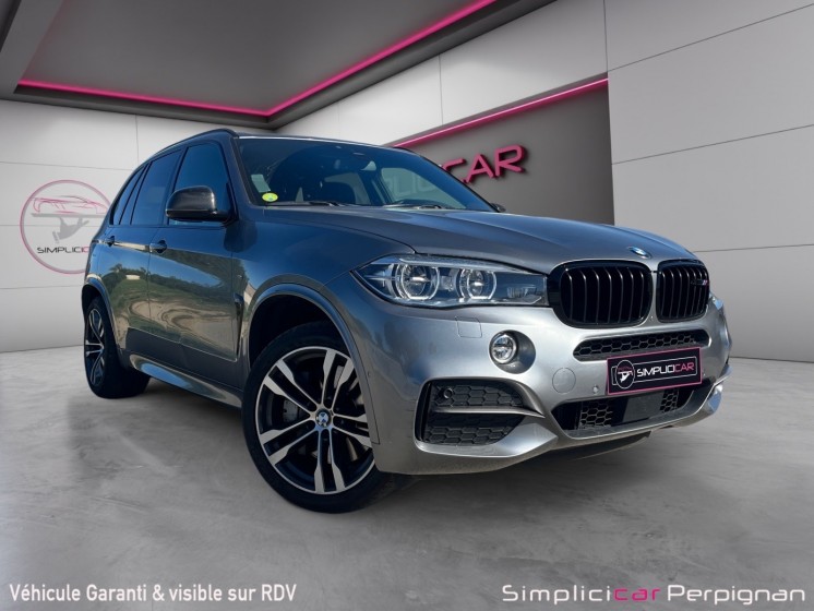 Bmw x5 f15 m50d 381 ch bva8 véhicule français/suivi complet bmw/2 ème main/caméra 360/toit ouvrant/ siège... occasion... Bmw x5 f15 m50d 381 ch bva8 véhicule français/suivi complet bmw/2 ème main/caméra 360/toit ouvrant/ siège... occasion...