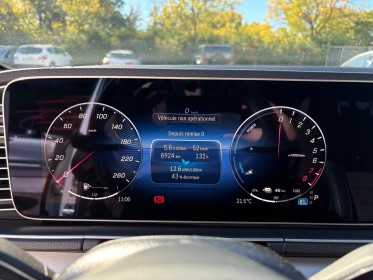 Mercedes gle 400 e 9g-tronic 4matic amg line full entretien garantie mercedes ! occasion avignon (84) simplicicar...
