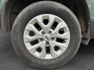 Dacia duster eco-g 100 4x2 expression camera/apple carplay/garantie 12 mois occasion paris 17ème (75)(porte maillot)...