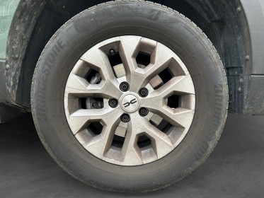 Dacia duster eco-g 100 4x2 expression camera/apple carplay/garantie 12 mois occasion paris 17ème (75)(porte maillot)...