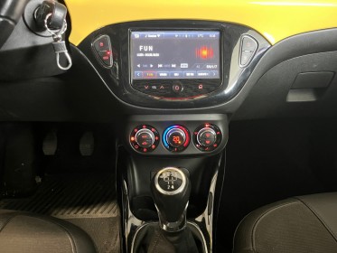 Opel adam 1.4 twinport 87 ch s/s slam ecran tactile clim garantie 12 mois occasion simplicicar bordeaux  simplicicar...