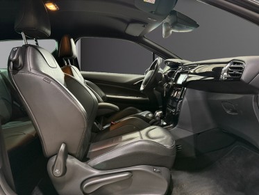 Ds ds 3 110 ss eat6 dark side occasion simplicicar magny-en-vexin simplicicar simplicibike france