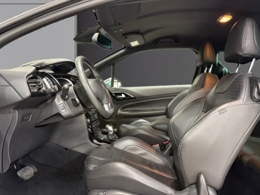 Ds ds 3 110 ss eat6 dark side occasion simplicicar magny-en-vexin simplicicar simplicibike france