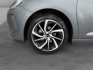 Ds ds 3 110 ss eat6 dark side occasion simplicicar magny-en-vexin simplicicar simplicibike france