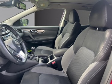 Nissan qashqai 1.6l n-connecta toit panoramique camera recul carplay garantie 12 mois occasion simplicicar colmar simplicicar...