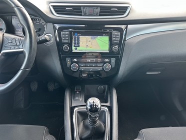 Nissan qashqai 1.6l n-connecta toit panoramique camera recul carplay garantie 12 mois occasion simplicicar colmar simplicicar...