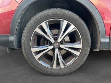 Nissan qashqai 1.6l n-connecta toit panoramique camera recul carplay garantie 12 mois occasion simplicicar colmar simplicicar...