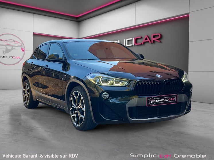 Bmw x2 f39 xdrive 20d 190 ch bva8 m sport occasion simplicicar grenoble simplicicar simplicibike france Bmw x2 f39 xdrive 20d 190 ch bva8 m sport occasion simplicicar grenoble simplicicar simplicibike france