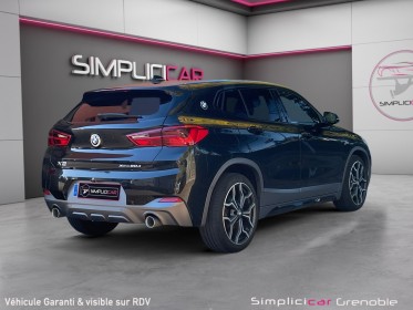 Bmw x2 f39 xdrive 20d 190 ch bva8 m sport occasion simplicicar grenoble simplicicar simplicibike france