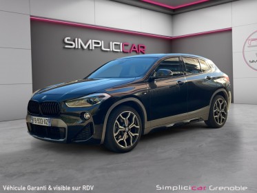 Bmw x2 f39 xdrive 20d 190 ch bva8 m sport occasion simplicicar grenoble simplicicar simplicibike france