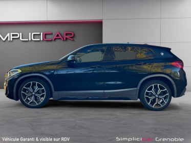 Bmw x2 f39 xdrive 20d 190 ch bva8 m sport occasion simplicicar grenoble simplicicar simplicibike france