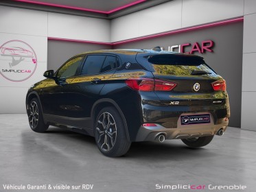 Bmw x2 f39 xdrive 20d 190 ch bva8 m sport occasion simplicicar grenoble simplicicar simplicibike france
