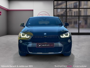 Bmw x2 f39 xdrive 20d 190 ch bva8 m sport occasion simplicicar grenoble simplicicar simplicibike france