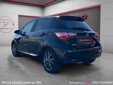 Toyota yaris chic 100ch entretien toyota toit panoramique garantie 12 mois occasion montpellier (34) simplicicar simplicibike...