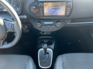 Toyota yaris chic 100ch entretien toyota toit panoramique garantie 12 mois occasion montpellier (34) simplicicar simplicibike...
