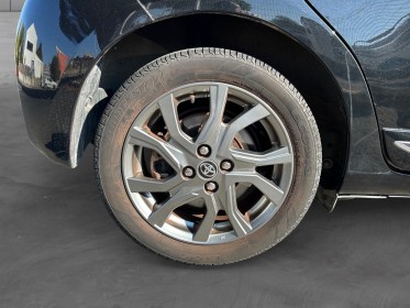 Toyota yaris chic 100ch entretien toyota toit panoramique garantie 12 mois occasion montpellier (34) simplicicar simplicibike...