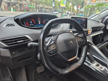 Peugeot 3008 1.6 bluehdi 120ch ss eat6 allure occasion paris 17ème (75)(porte maillot) simplicicar simplicibike france