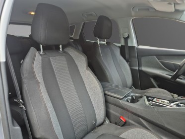 Peugeot 3008 1.6 bluehdi 120ch ss eat6 allure occasion paris 17ème (75)(porte maillot) simplicicar simplicibike france