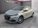 Peugeot 208 active 1.2 82ch bvm5 - faible km - distrib ok - occasion simplicicar compiegne simplicicar simplicibike france Peugeot 208 active 1.2 82ch bvm5 - faible km - distrib ok - occasion simplicicar compiegne simplicicar simplicibike france