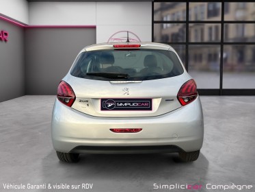 Peugeot 208 active 1.2 82ch bvm5 - faible km - distrib ok - occasion simplicicar compiegne simplicicar simplicibike france