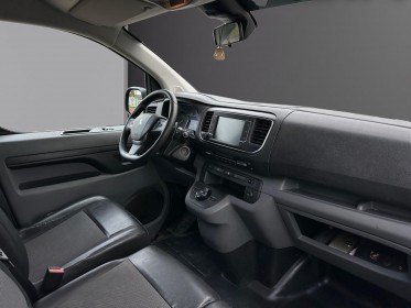 Peugeot expert fourgon gn tole standard bluehdi 180 ss eat6 premium pack occasion simplicicar pontarlier simplicicar...