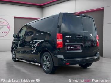 Peugeot expert fourgon gn tole standard bluehdi 180 ss eat6 premium pack occasion simplicicar pontarlier simplicicar...