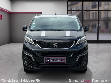 Peugeot expert fourgon gn tole standard bluehdi 180 ss eat6 premium pack occasion simplicicar pontarlier simplicicar...